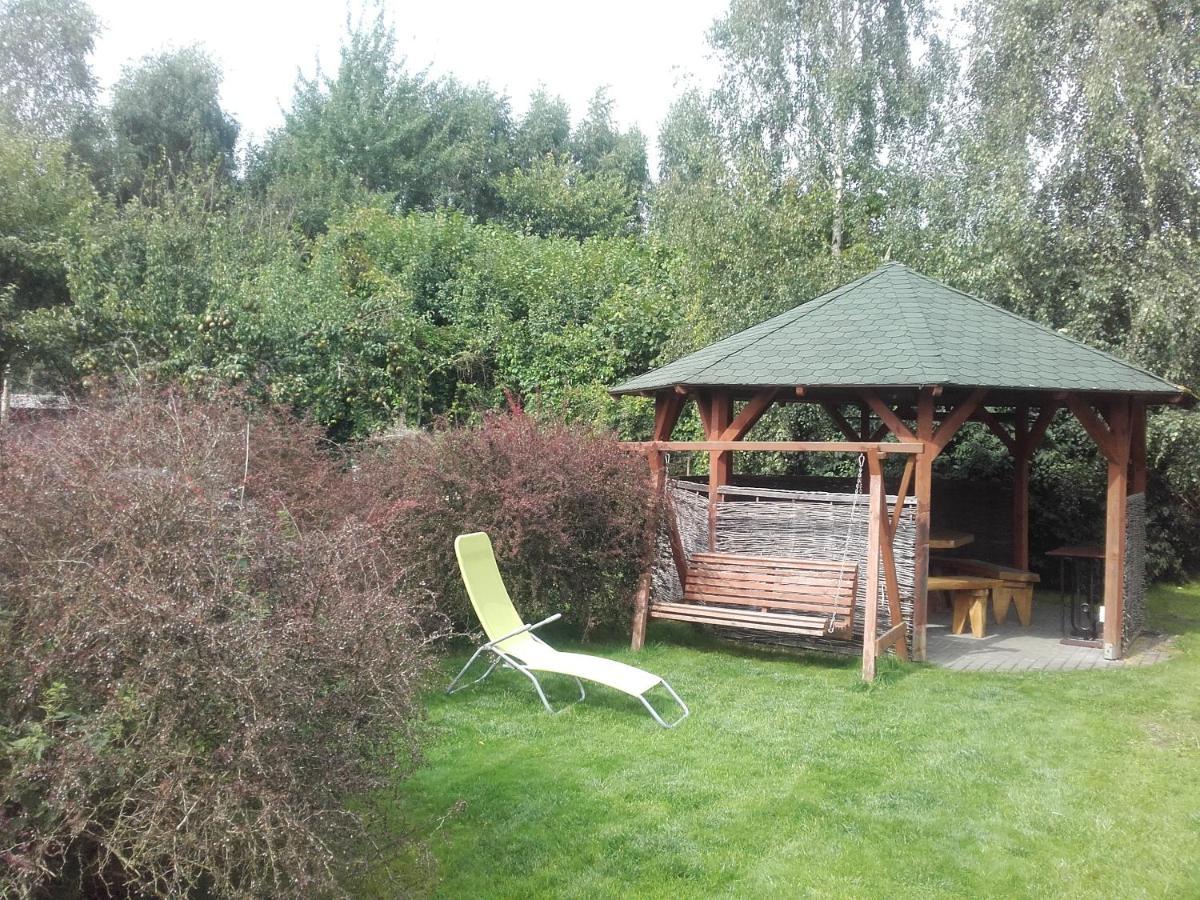 Agroturystyka Pod Kogutkiem Czysta Екстер'єр фото