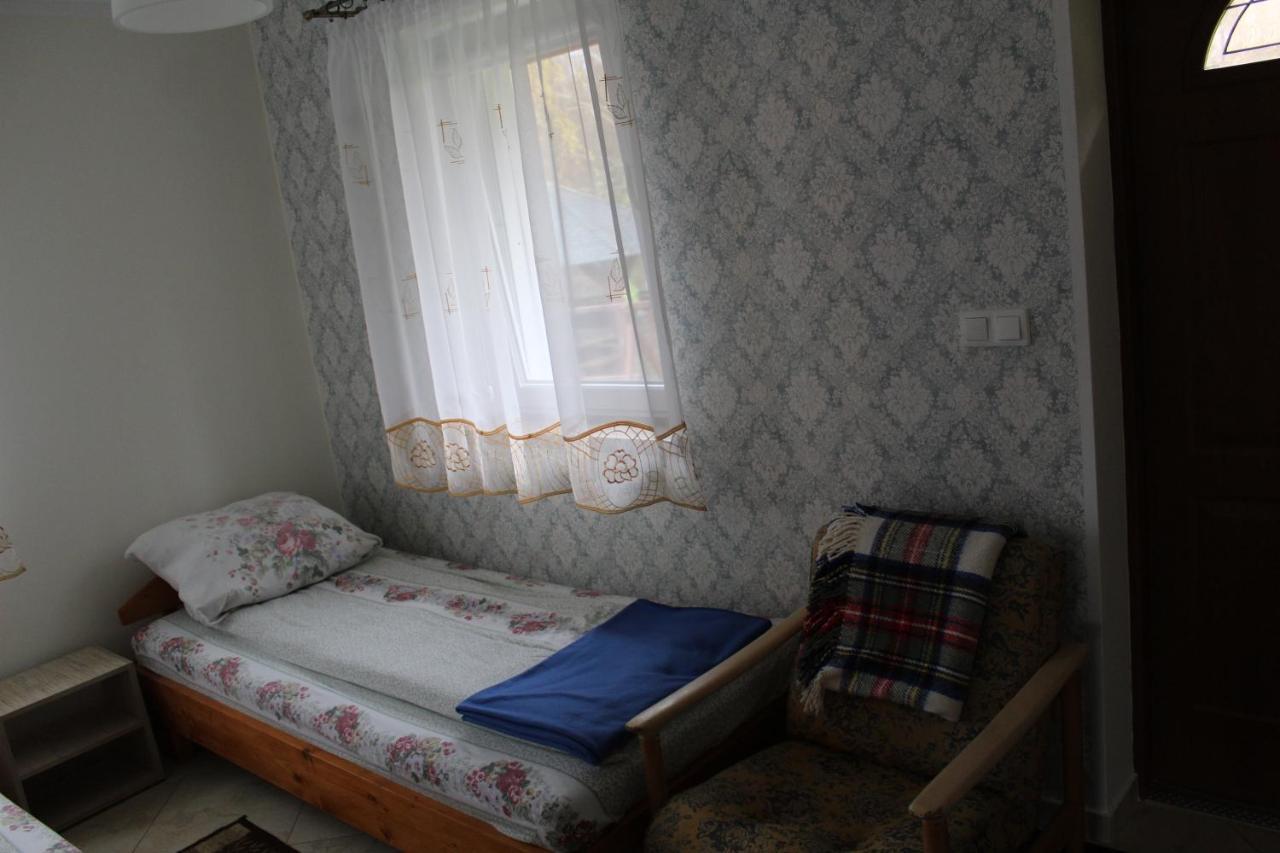 Agroturystyka Pod Kogutkiem Czysta Екстер'єр фото